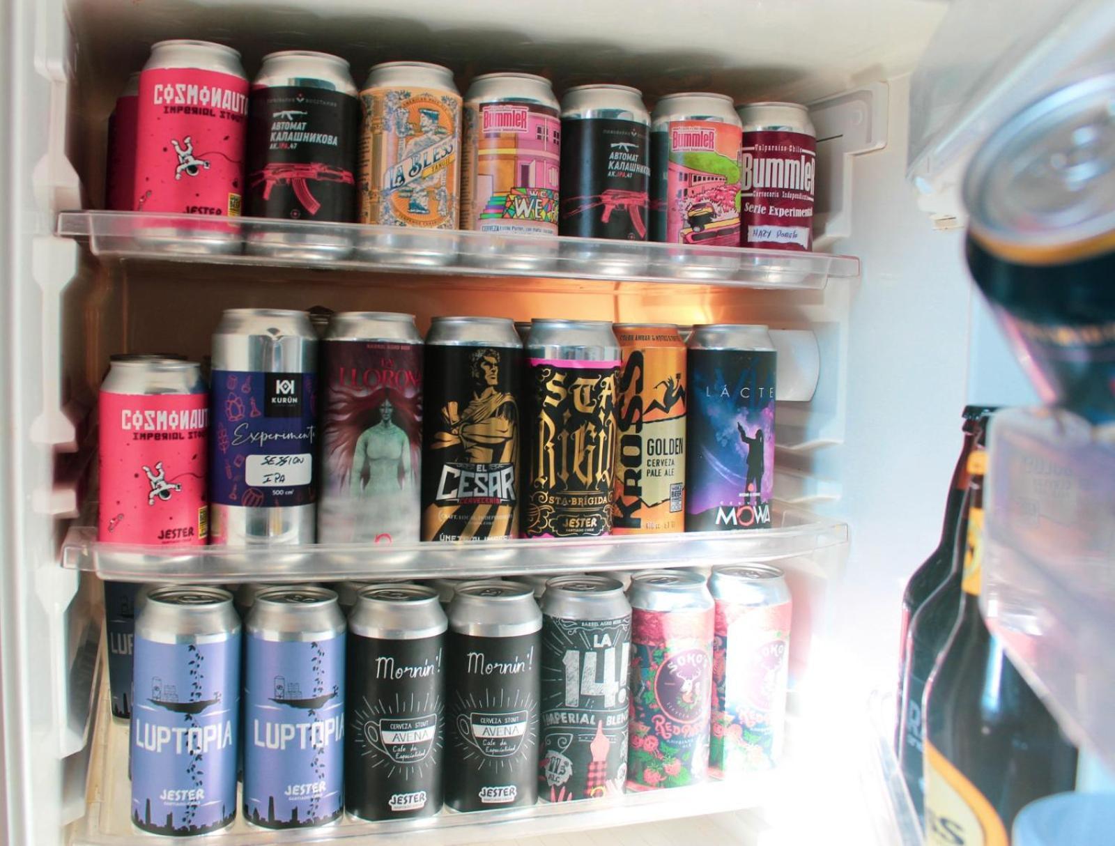 발파라이소 Beer&Beer B&B 외부 사진
