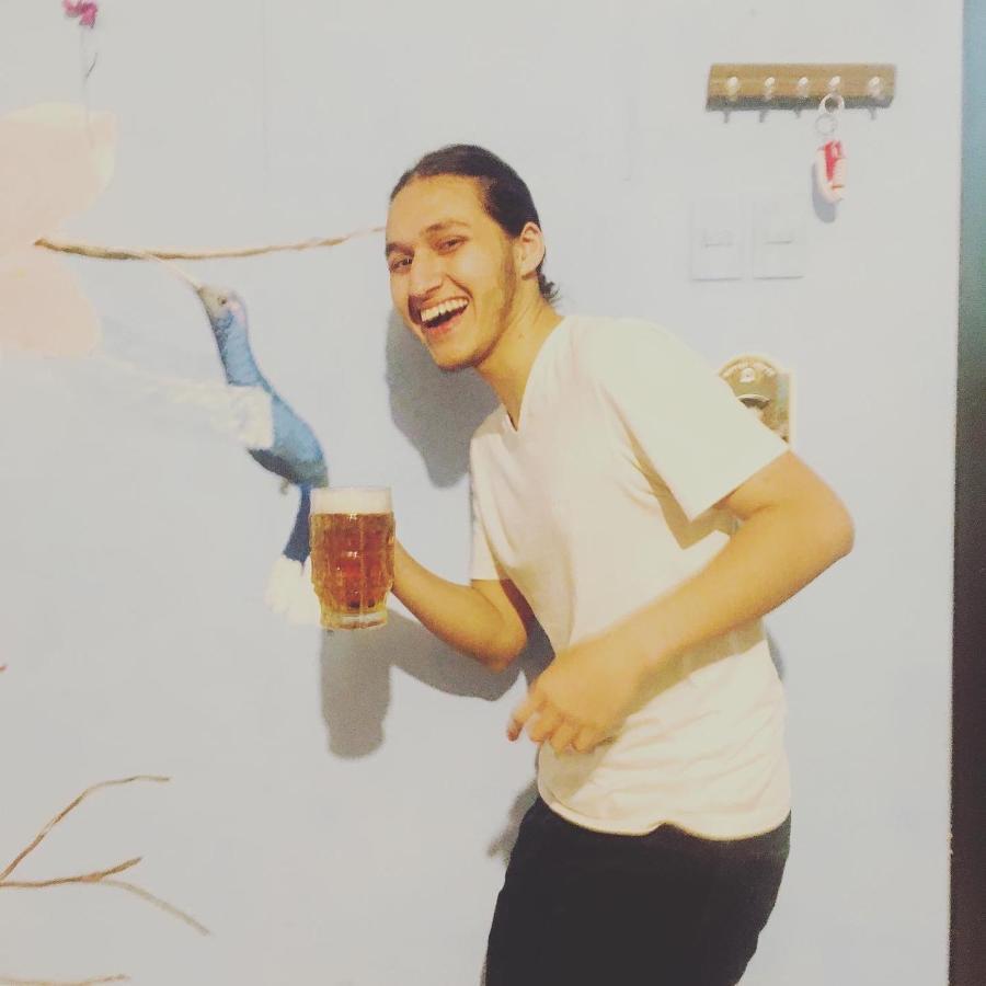 발파라이소 Beer&Beer B&B 외부 사진