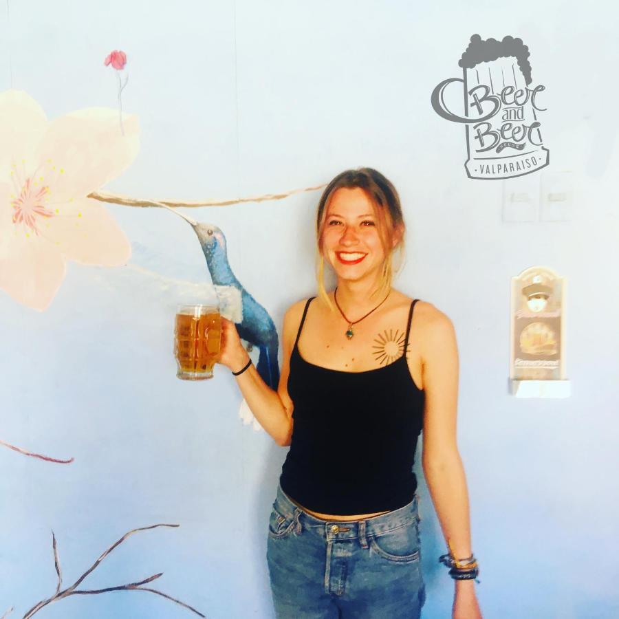 발파라이소 Beer&Beer B&B 외부 사진