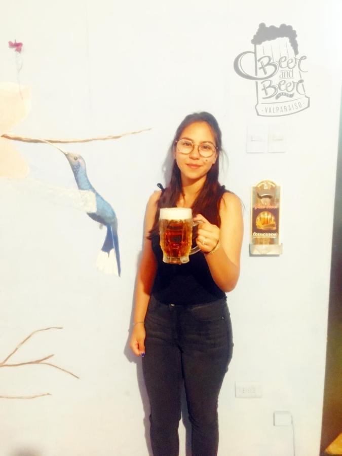 발파라이소 Beer&Beer B&B 외부 사진